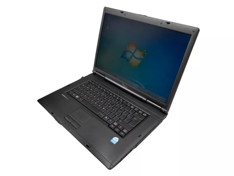 LAPTOP FUJITSU SIEMENS ESPRIMO MOBILE V5515 15,4" CM530 1/80GB WIN 7