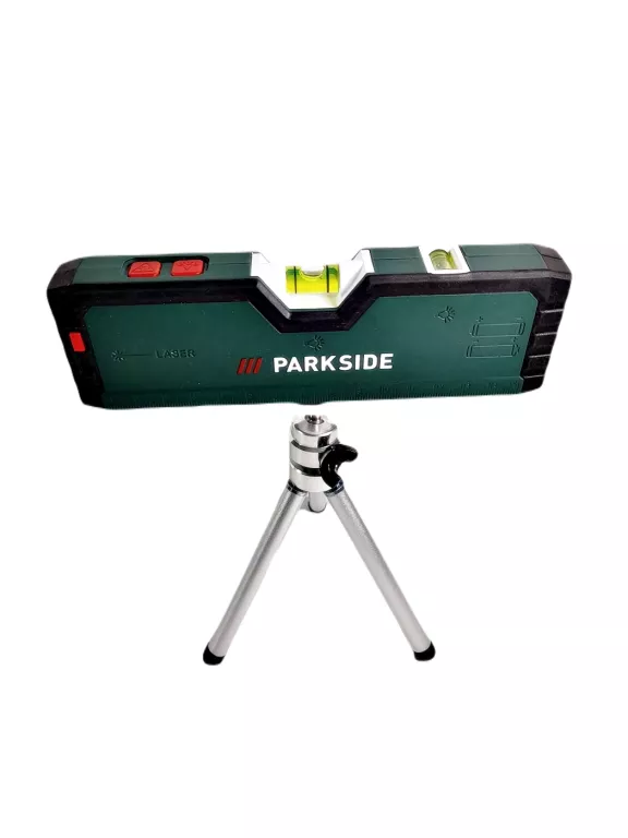 POZIOMICA LASEROWA PARKSIDE LASER PARKSIDE PLW A5