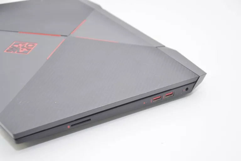 LAPTOP GAMINGOWY HP OMEN 15-CE | I7-7700HQ