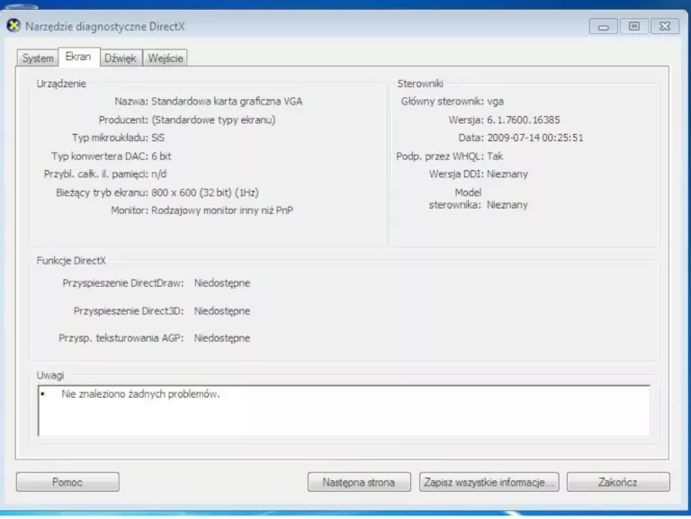 LAPTOP FUJITSU SIEMENS ESPRIMO MOBILE V5515 15,4" CM530 1/80GB WIN 7