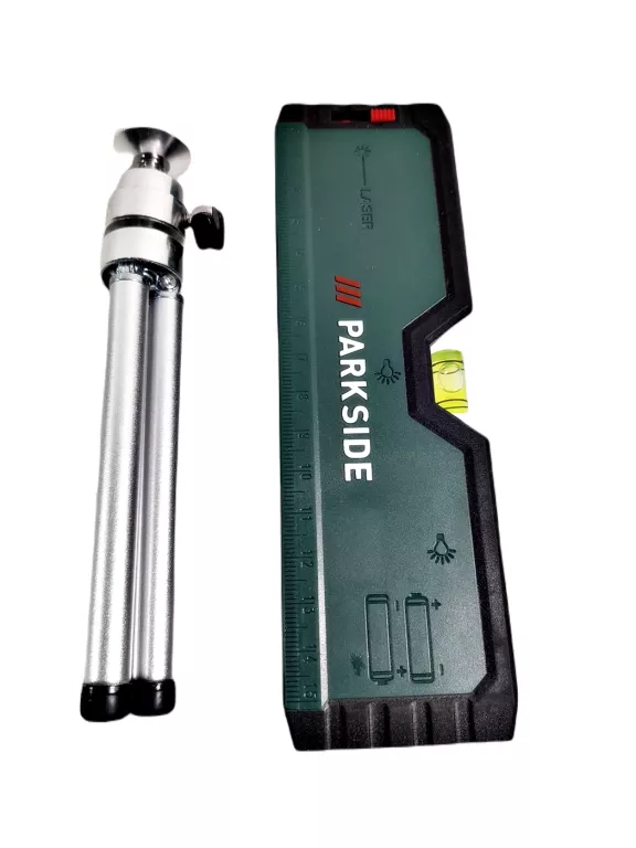POZIOMICA LASEROWA PARKSIDE LASER PARKSIDE PLW A5