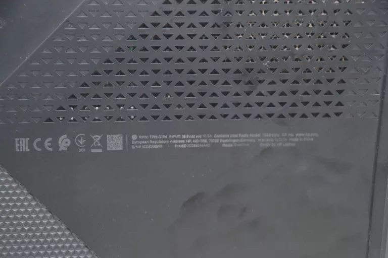 LAPTOP GAMINGOWY HP OMEN 15-CE | I7-7700HQ