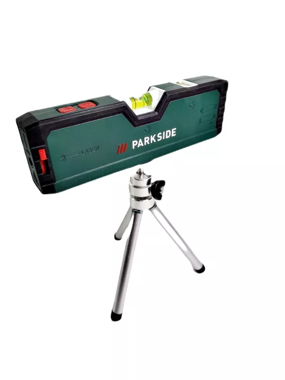 POZIOMICA LASEROWA PARKSIDE LASER PARKSIDE PLW A5