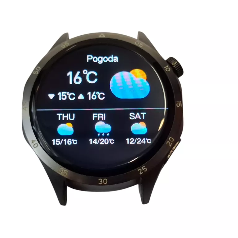 SMARTWATCH RDFIT GT4 PRO+