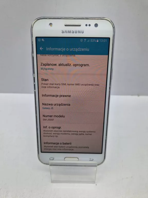 TELEFON SAMSUNG GALAXY J