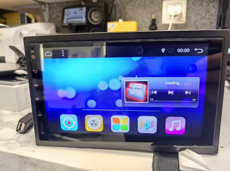 RADIO SAMOCHODOWE 2DIN T3-2G16G KOSTKI ANDROID