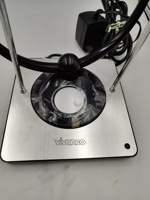 ANTENA VIVANCO TVA 302 Z ZASILACZEM