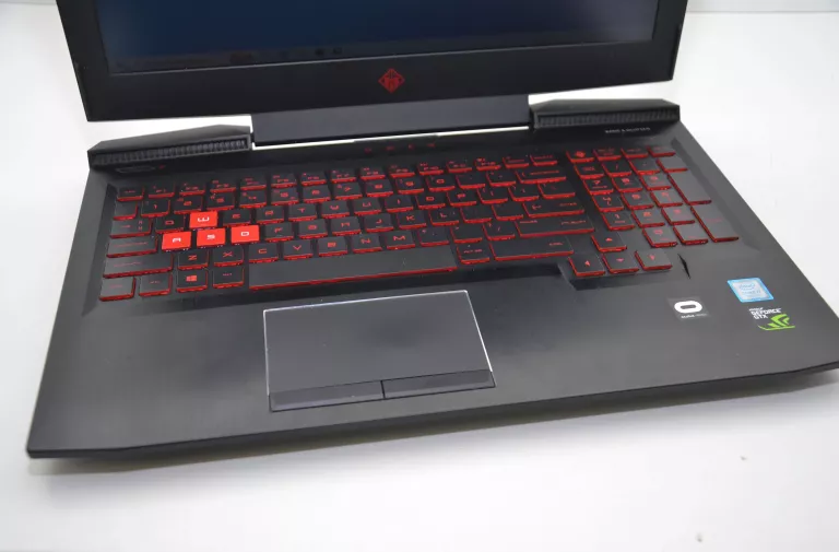 LAPTOP GAMINGOWY HP OMEN 15-CE | I7-7700HQ