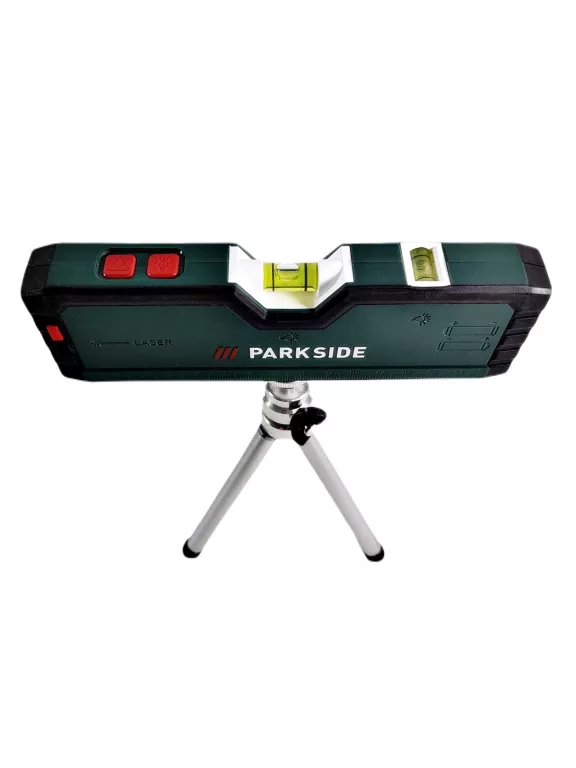 POZIOMICA LASEROWA PARKSIDE LASER PARKSIDE PLW A5