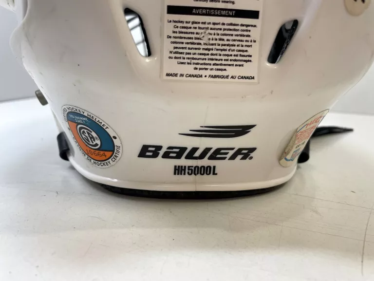 KASK HOKEJOWY BAUER FM 3000 L