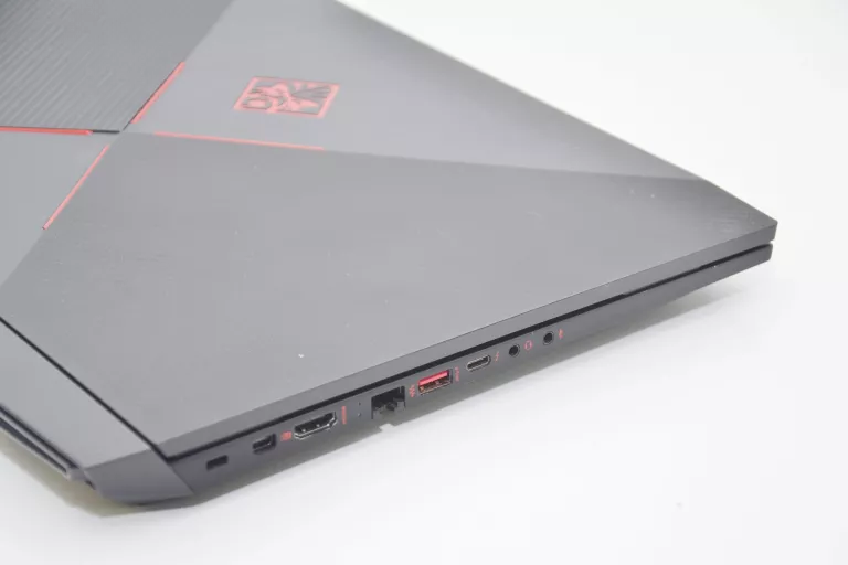 LAPTOP GAMINGOWY HP OMEN 15-CE | I7-7700HQ