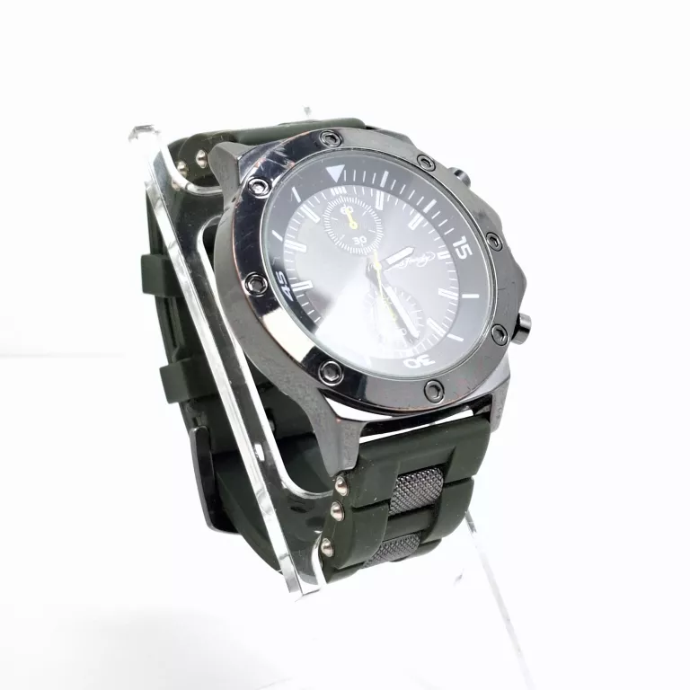 ZEGAREK MĘSKI ED HARDY 50443 52MM