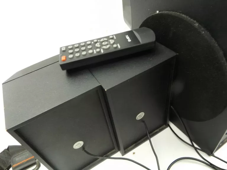 GŁOŚNIKI KOMPUTEROWE SVEN MS-305 2.1 BT FM USB SD