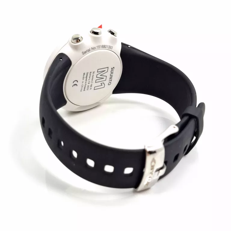 ZEGAREK SPORTOWY SUUNTO M1 CZARNY