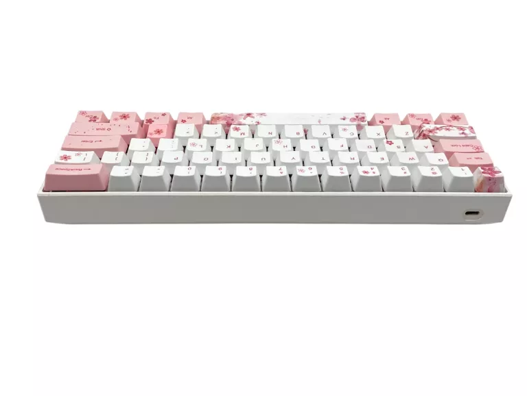 KLAWIATURA BEZPRZEWODOWA MECHANICZNA ANNE PRO 2 CHERRY BLOSSOM 60% UNIKAT!