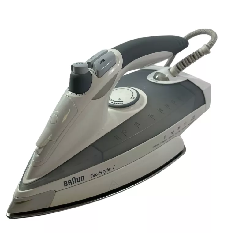 ŻELAZKO BRAUN TEXSTYLE 7 2400W!
