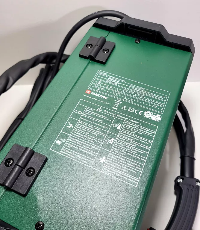 SPAWARKA INWERTOROWA PARKSIDE PIFDS 120 A1