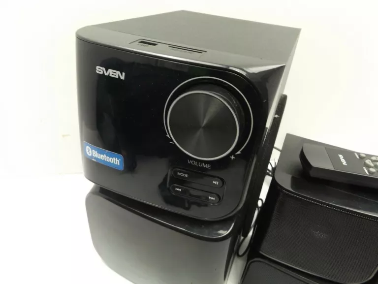 GŁOŚNIKI KOMPUTEROWE SVEN MS-305 2.1 BT FM USB SD