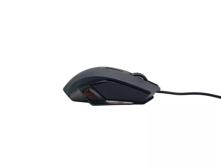 MYSZKA KOMPUTEROWA MAD DOG GM505 USB RGB LED
