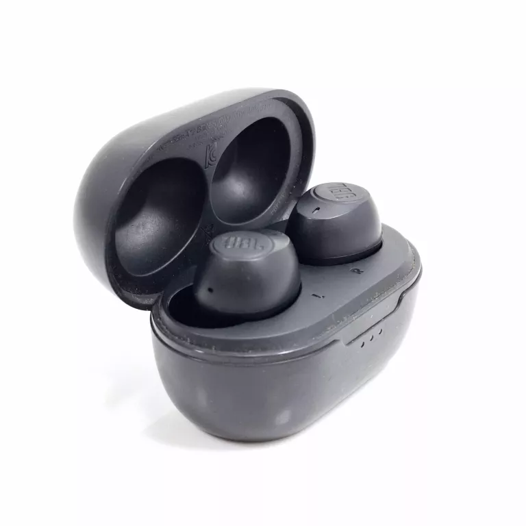 SŁUCHAWKI JBL TUNE 115 TWS CZARNE