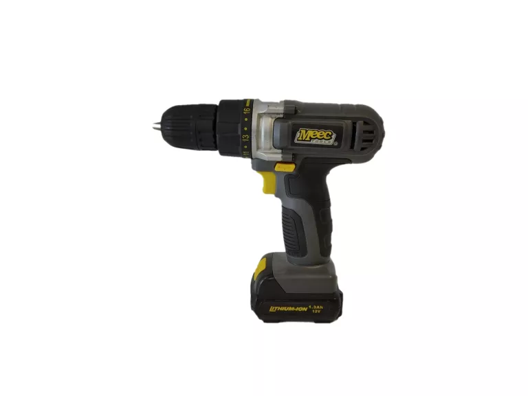 WIERTATKO-WKRĘTARKA MEEC TOOLS 060-201 12V