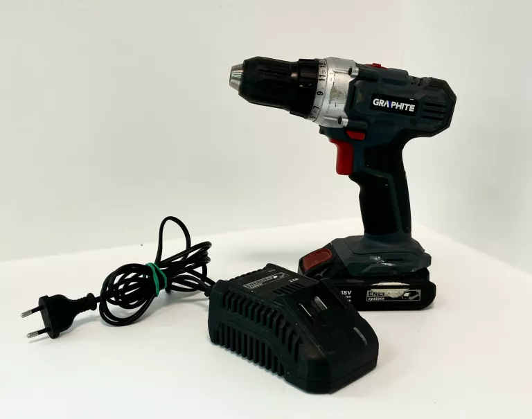 WKRĘTARKA GRAPHITE 58G000 18V