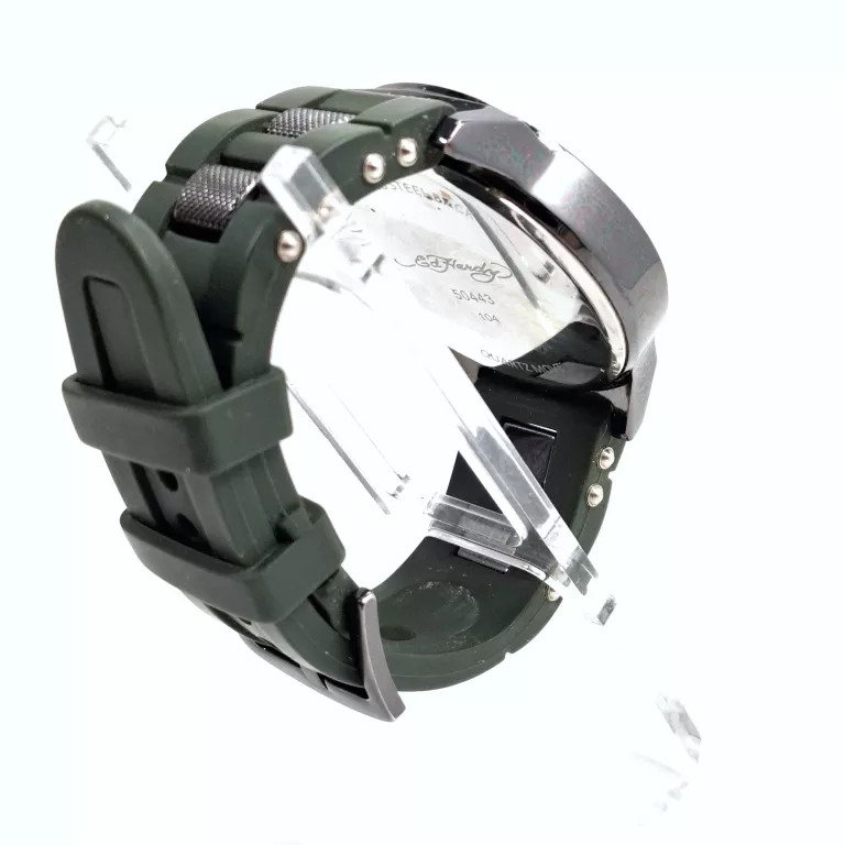 ZEGAREK MĘSKI ED HARDY 50443 52MM