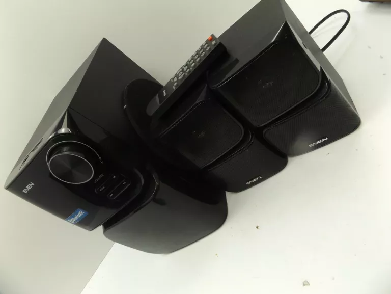 GŁOŚNIKI KOMPUTEROWE SVEN MS-305 2.1 BT FM USB SD
