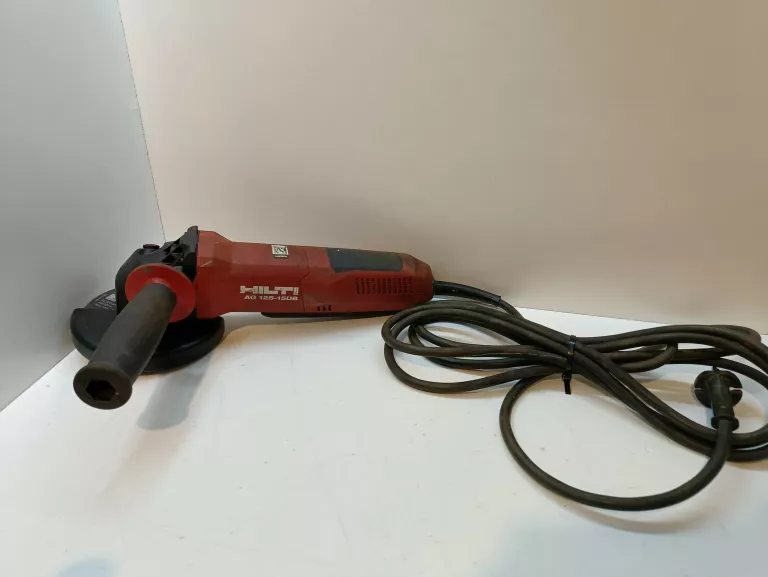 SZLIFIERKA KATOWA HILTI AG 125-15DB B/N