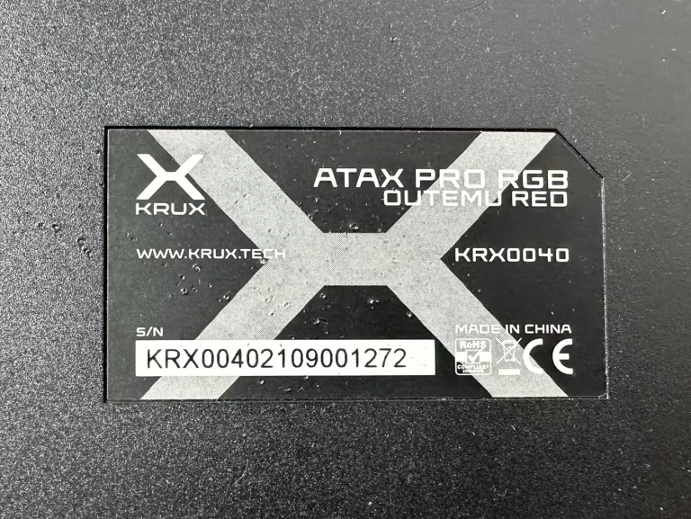 KLAWIATURA KRUX KRX0040!