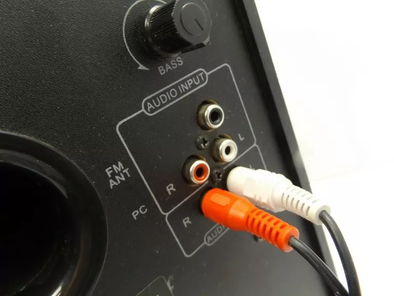 GŁOŚNIKI KOMPUTEROWE SVEN MS-305 2.1 BT FM USB SD