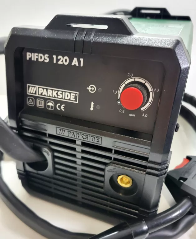 SPAWARKA INWERTOROWA PARKSIDE PIFDS 120 A1