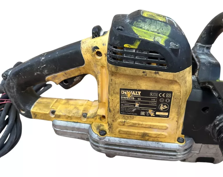 PILARKA DEWALT ALLIGATOR DWE398-QS