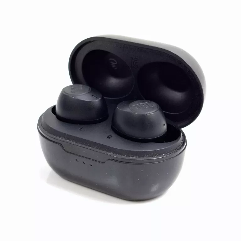 SŁUCHAWKI JBL TUNE 115 TWS CZARNE