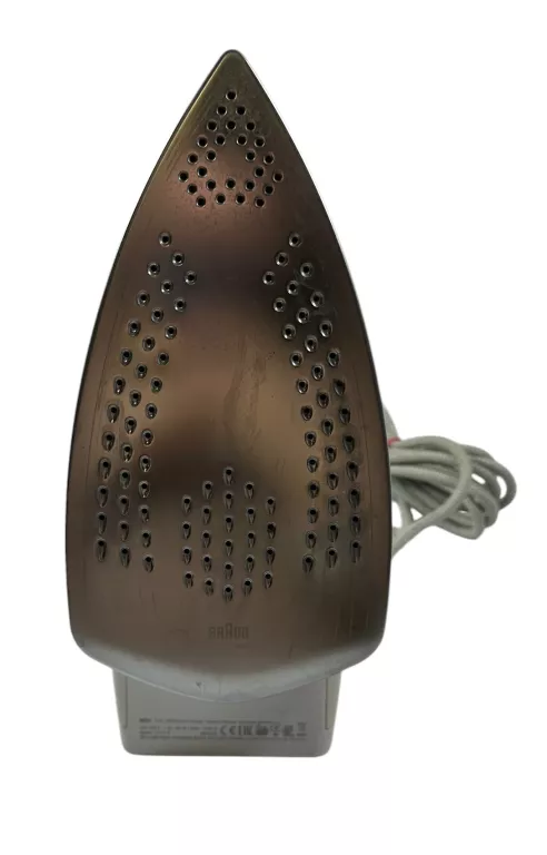 ŻELAZKO BRAUN TEXSTYLE 7 2400W!