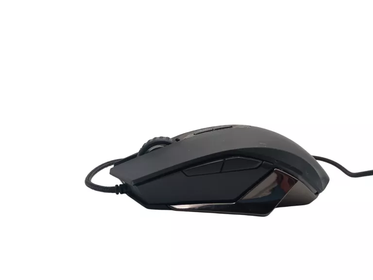 MYSZKA KOMPUTEROWA MAD DOG GM505 USB RGB LED