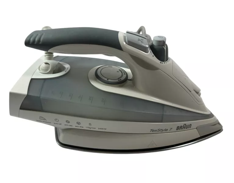 ŻELAZKO BRAUN TEXSTYLE 7 2400W!