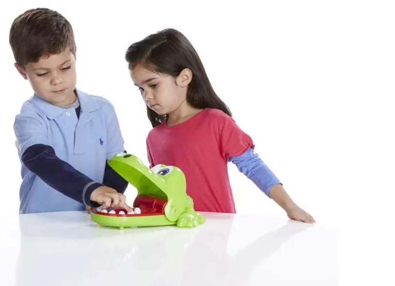 HASBRO GRY - KROKO DOC, GRA ZRĘCZNOŚCIOWA