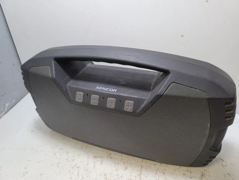 SSS 1250 BLACK GŁOŚNIK BLUETOOTH