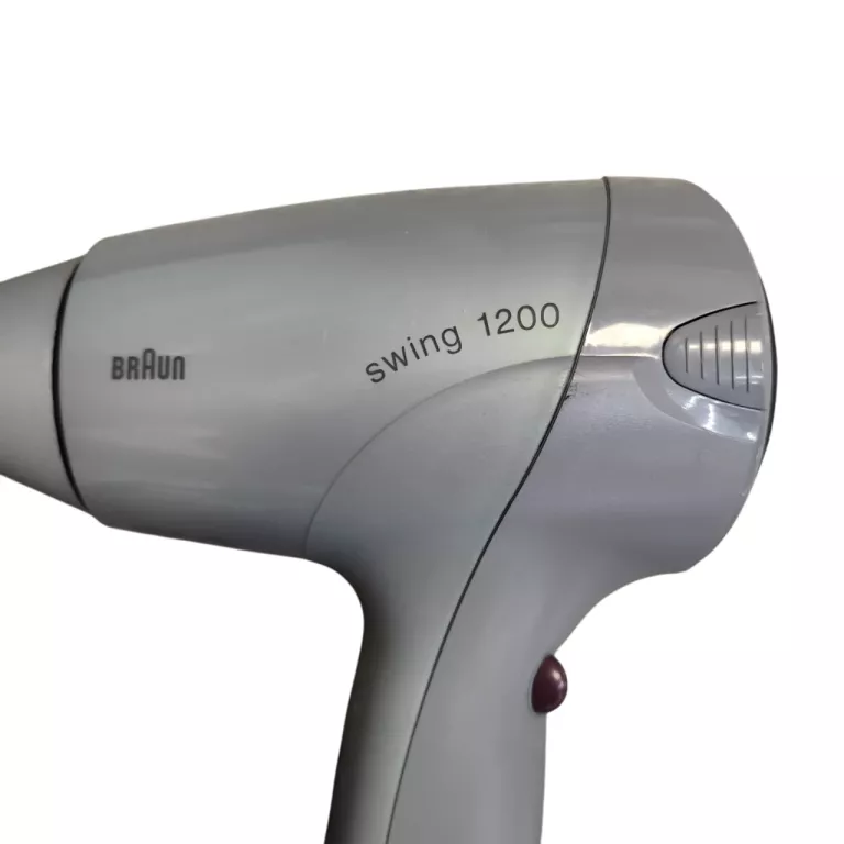 SUSZARKA DO WŁOSÓW BRAUN SWING 1200