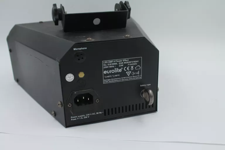 ŚWIATŁO ESTRADOWE EUROLITE LED DMF-4 FLOWER EFFECT