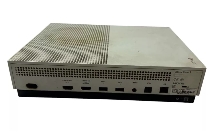 KONSOLA XBOX ONE S 1TB 1681!