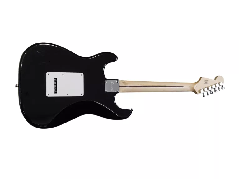 GITARA ELEKTRYCZNA FENDER SQUIER STRATOCASTER + WZMACNIACZ KUSTOM KGBAT10