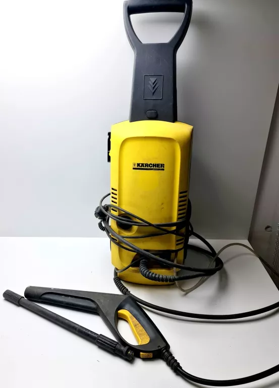 MYJKA CIŚNIENIOWA KARCHER K 4