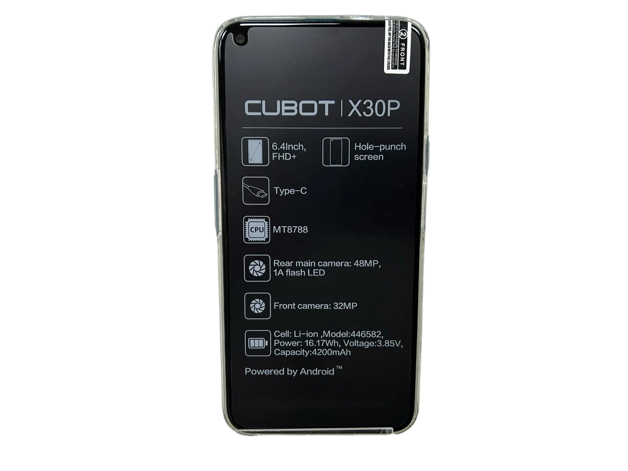 smartfon-cubot-x30-pro-8-gb-256-gb-4g-lte-wielokolorowy-kolor-127448-231010