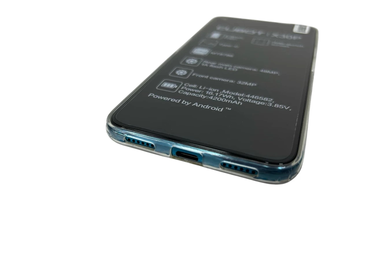 smartfon-cubot-x30-pro-8-gb-256-gb-4g-lte-wielokolorowy-ean-gtin-6924136719602