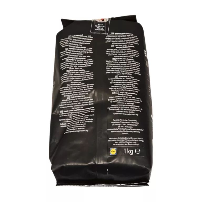 KAWA ZIARNISTA BELLAROM BARISTA ESPRESSO PREMIUM 1000 G