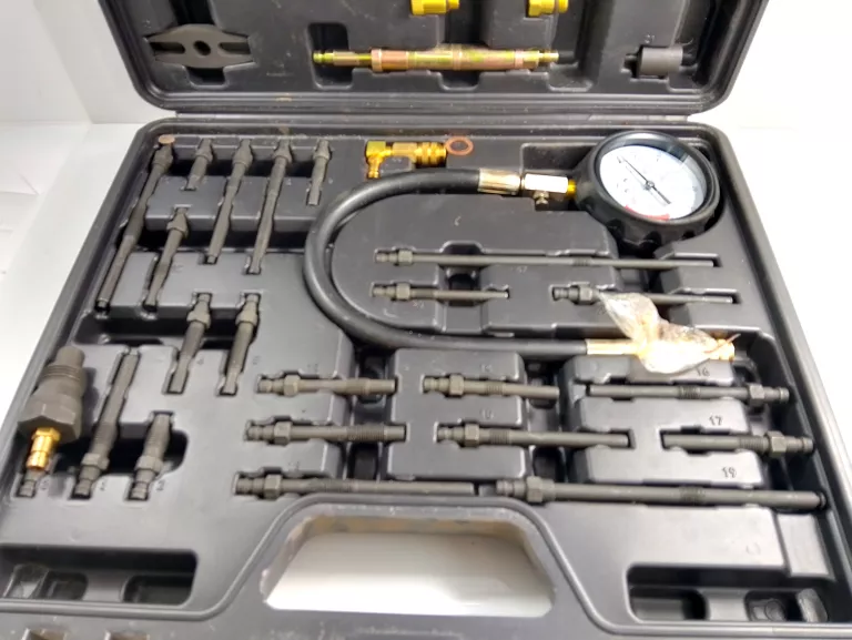 TESTER CIŚNIENIA KOMPRESJI DIESEL 0-40 NE00068