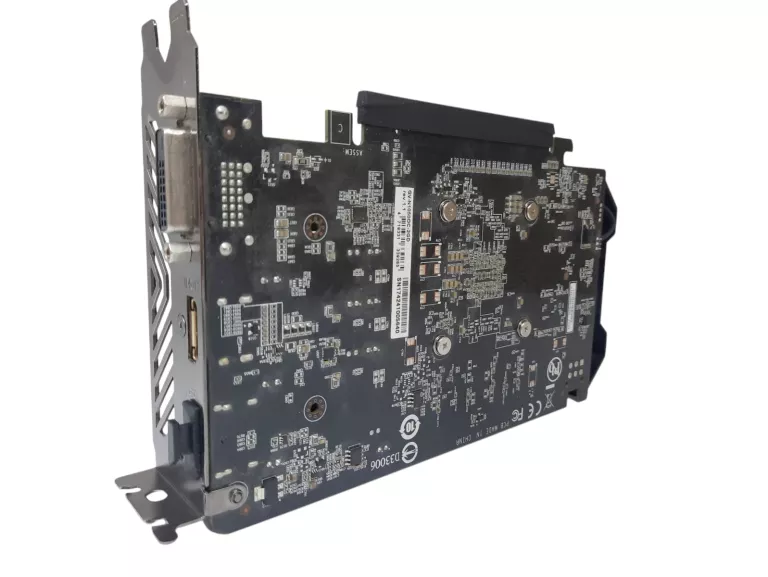 KARTA GRAFICZNA GIGABYTE GTX 1050 OC 2GB GDDR5 PUD