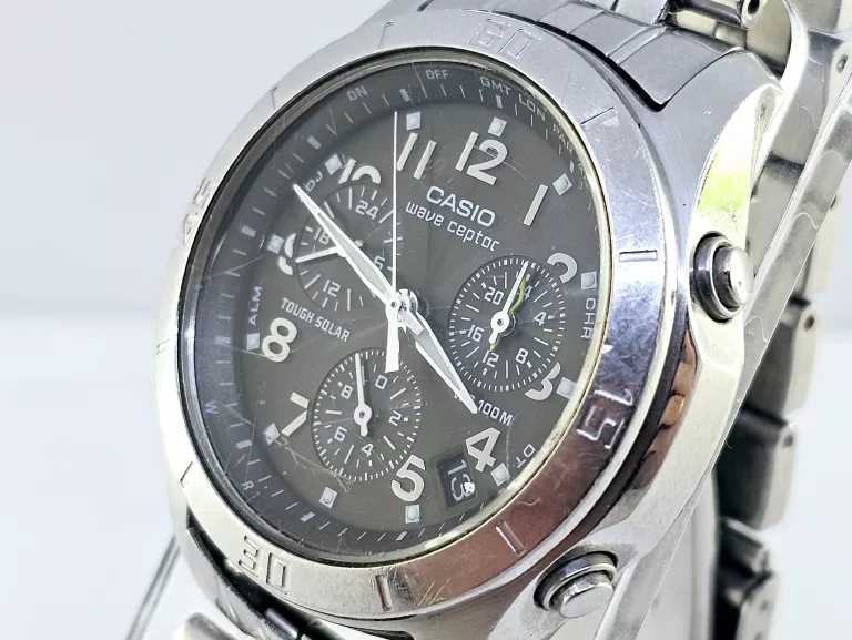 ZEGAREK CASIO WVQ-600 #PORYSOWANY